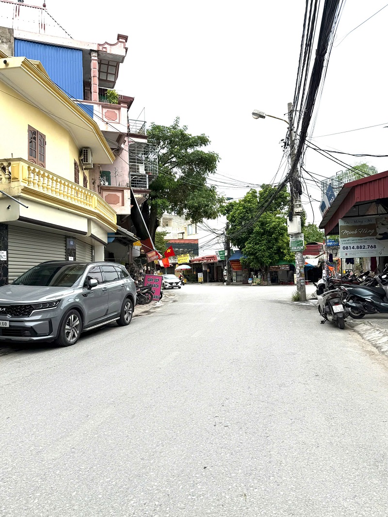 Bán Nhà Mặt Đường Thiên Lôi – Gần AEON Mall, Vĩnh Niệm, Lê Chân, Hải Phòng